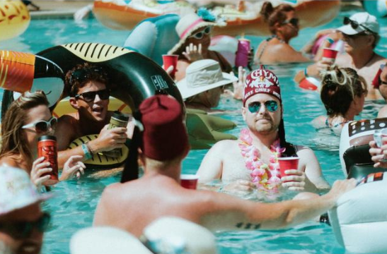 Arizona Tiki Oasis